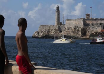 Cuba to receive a sanctioned Russian oil tanker, the first such delivery this year