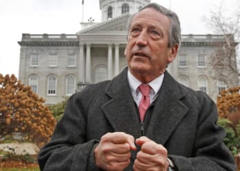 Mark Sanford makes a last-minute bid to return to Congress — again — in South Carolina