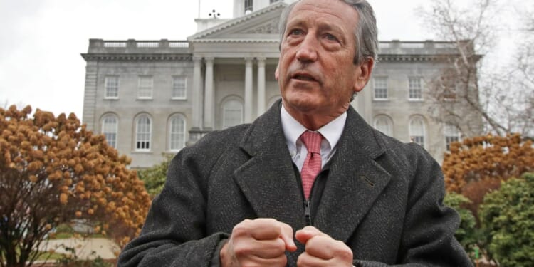 Mark Sanford makes a last-minute bid to return to Congress — again — in South Carolina