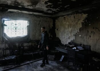 Israel punishes a military unit that assaulted a CNN crew in the West Bank