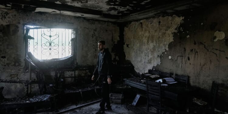 Israel punishes a military unit that assaulted a CNN crew in the West Bank