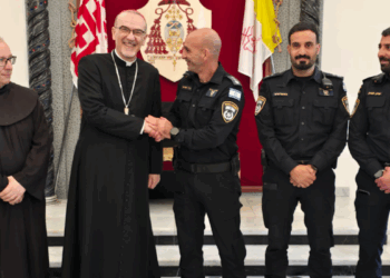 Catholic priests reach deal with Israeli police over Easter access to Church of Holy Sepulchre