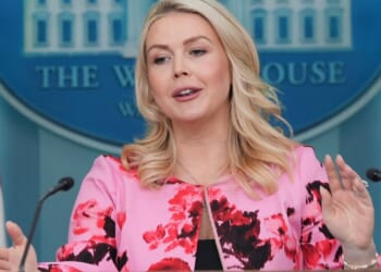 White House pushes back against Pope Leo, says nothing wrong praying for troops