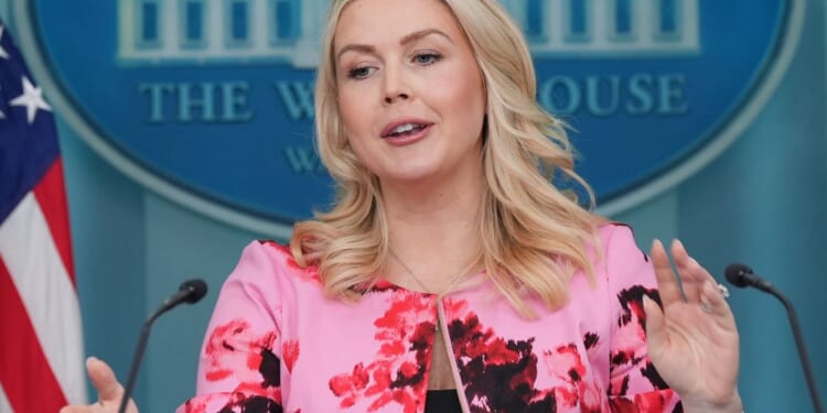 White House pushes back against Pope Leo, says nothing wrong praying for troops