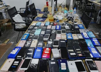 5 questions about Cambodia’s new anti-scam law