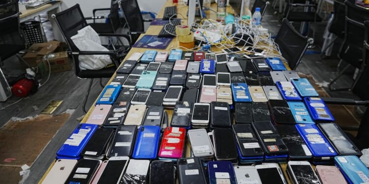 5 questions about Cambodia’s new anti-scam law