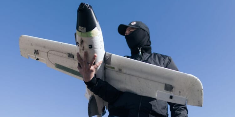 Ukraine’s home-built strike arsenal carries the war deeper into Russia