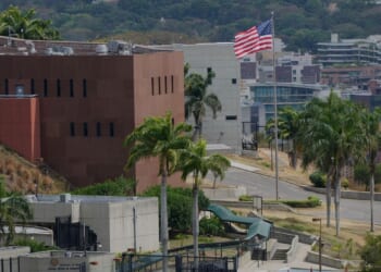 U.S. opens embassy in Venezuela, restoring full diplomatic relations after seven years