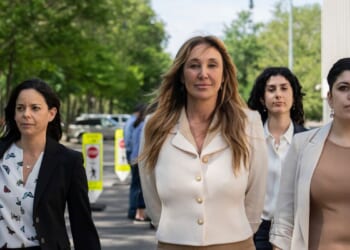 Founder of ‘orgasmic meditation’ company gets 9 years in prison in forced labor conspiracy