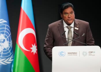 Suriname ex-president, Chandrikapersad Santokhi, who probed the 1982 political killings, dies at 67