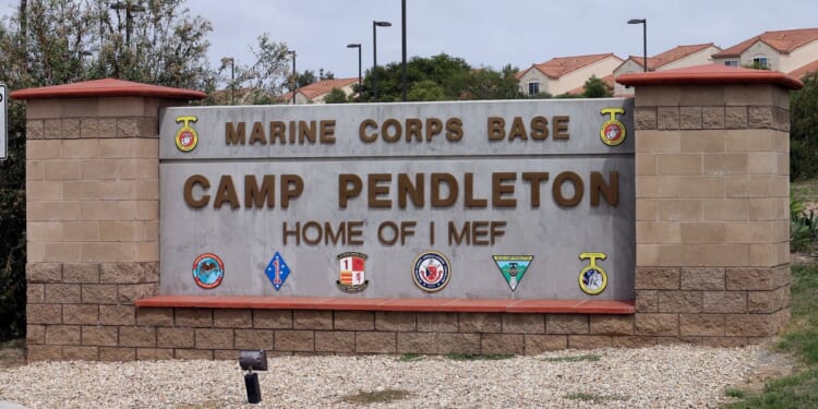 Marine corporal accused of stealing and selling weapons from California’s Camp Pendleton