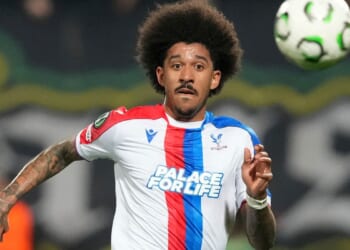 U.S. soccer defender says ‘maybe the TSA lines’ make America unique