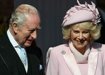 King Charles III will undertake state visit to the United States and Bermuda in late April