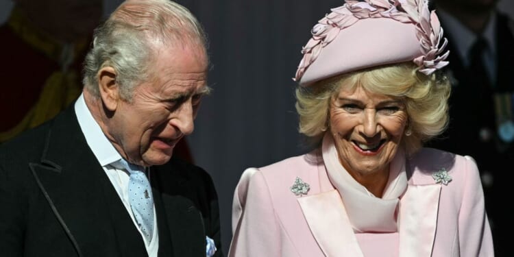 King Charles III will undertake state visit to the United States and Bermuda in late April