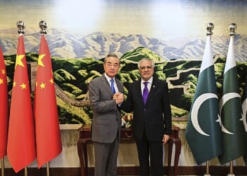 Pakistan’s foreign minister to meet with Chinese counterpart in Beijing to discuss Iran war