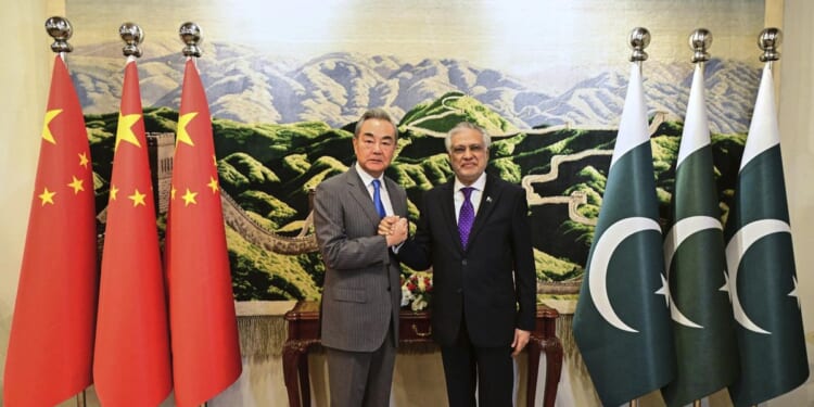 Pakistan’s foreign minister to meet with Chinese counterpart in Beijing to discuss Iran war