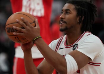 Bulls’ Ivey released after questioning NBA’s Pride Month initiatives