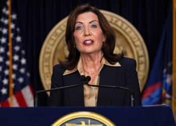 Federal corruption probe targets NYC councilmember, aide to Gov. Kathy Hochul