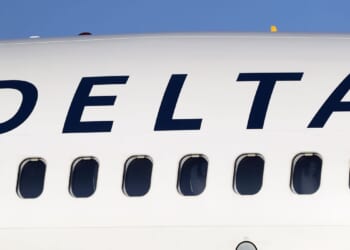 Delta flight from Sao Paulo to Atlanta returns to Brazil after left engine blaze