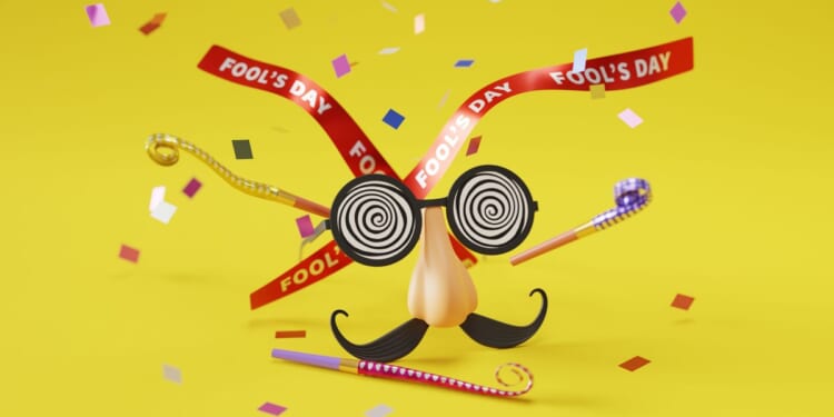 History, pranks and how it started