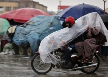 Afghan authorities say 14 more people die as a result of extreme weather and flooding