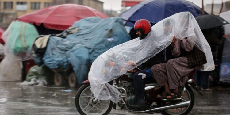 Afghan authorities say 14 more people die as a result of extreme weather and flooding