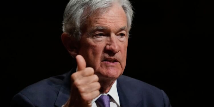 Fed is watching energy price spikes, but Chair Powell says bank is limited in what it can do