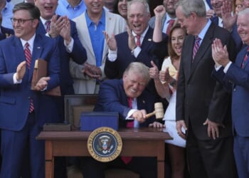 Conservative group pours $5.5 million into TV ads, activism to boost GOP in midterms