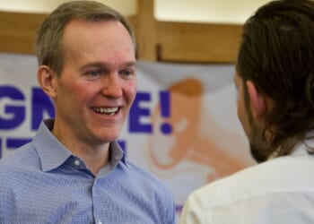 Democrats try a new tactic to win a House seat in Utah — running as progressives in a red state