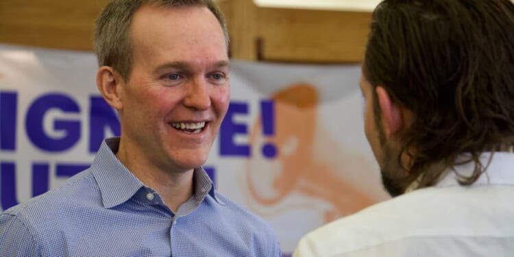 Democrats try a new tactic to win a House seat in Utah — running as progressives in a red state