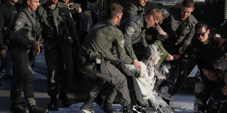 Protests erupt in West Bank as Israel approves death penalty for Palestinians convicted of murder