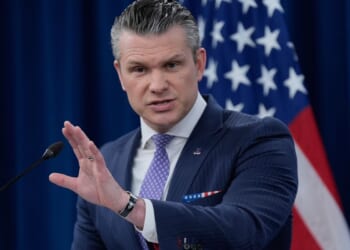 Thousands more U.S. troops are heading to the Middle East