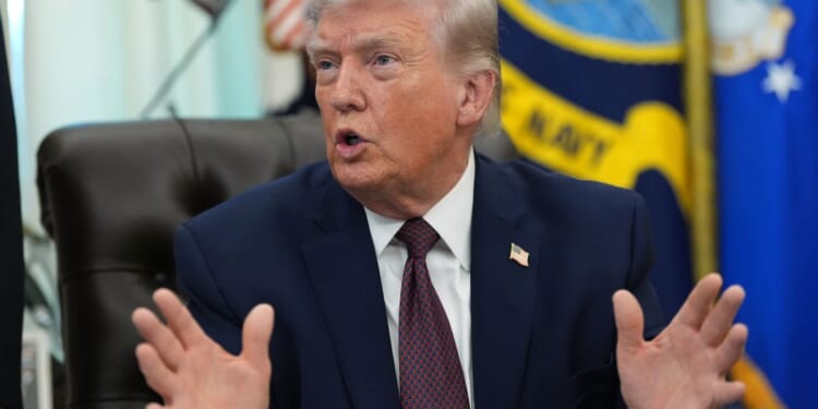 U.S. could leave Iran in two weeks