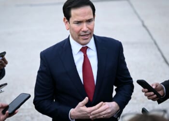 Trump criticizes European allies for not helping fix the damage his war against Iran has caused