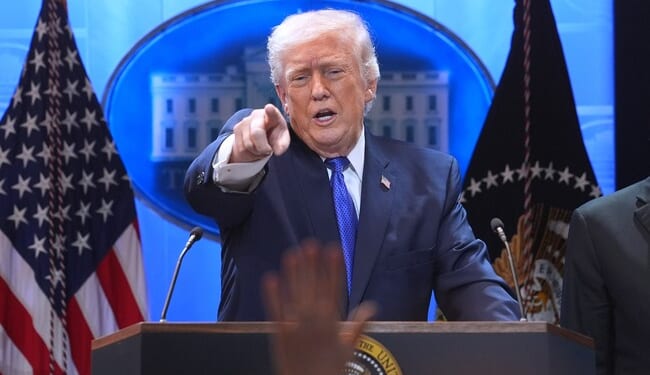 77% of Republicans Approve of Trump’s Military Actions in Iran – PJ Media