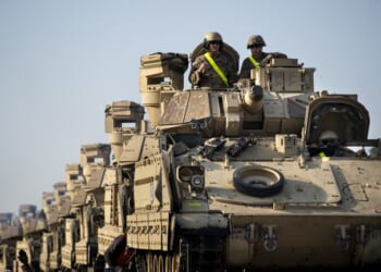 A Muslim U.S. Soldier Says She'll Disobey Commands to Fight Muslims. Now What? – PJ Media