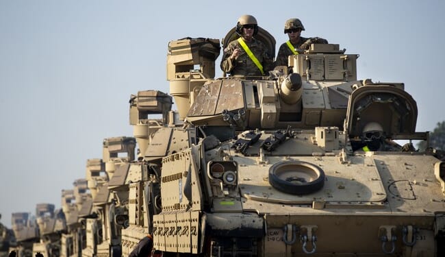 A Muslim U.S. Soldier Says She'll Disobey Commands to Fight Muslims. Now What? – PJ Media