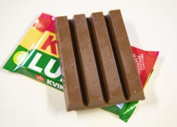 A Truck Full of KitKats Vanishes in a Crime Against Joy – PJ Media