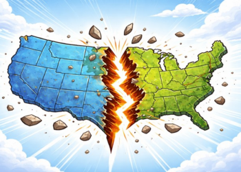 America Is a Divided, Hateful Country With No Hope of Ever Being United Again – PJ Media