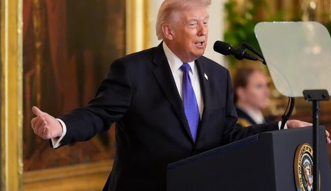 Are Democrats Making a Huge Mistake Blasting Trump on Iran? – HotAir