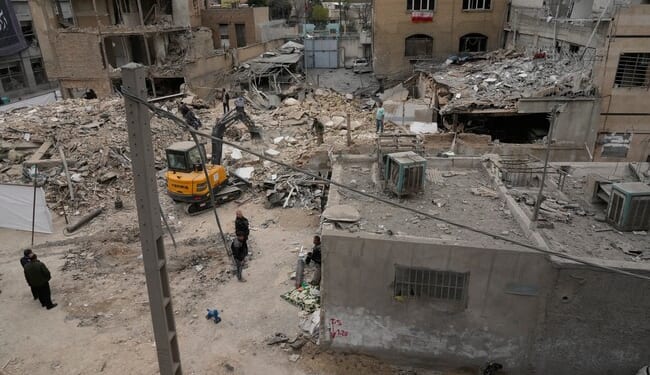 Are Iranian Security Forces Turning on Each Other? – HotAir