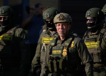 Border Patrol Shoots Armed Man at Checkpoint – PJ Media