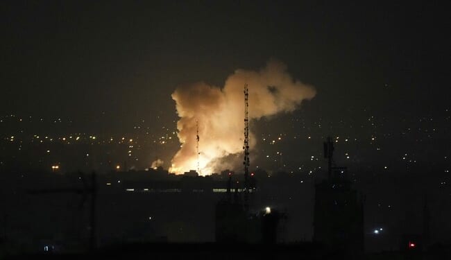 CENTCOM's Talking Directly to the Iranian People – PJ Media