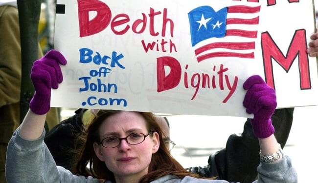 Canada's Suicide Culture Is Devolving Into an Assisted Suicide Death Machine – PJ Media