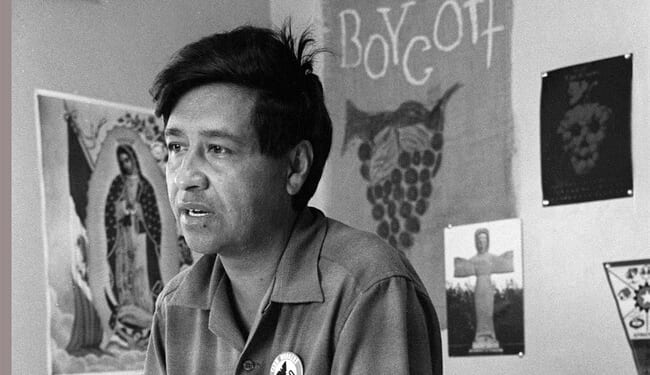 Cesar Chavez Accused of Sexually Abusing Young Girls – HotAir