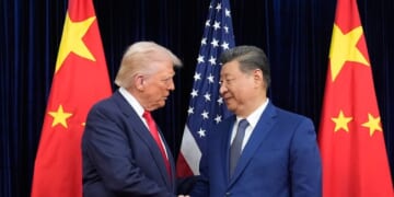 China Watches Helplessly From the Sidelines as Its 'Axis of Chaos' Disintegrates – PJ Media