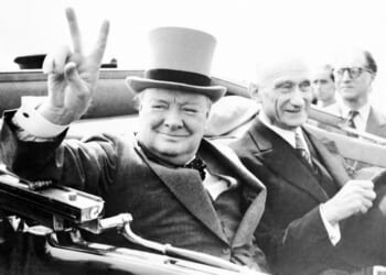 Churchill Saw the Cold War Coming – PJ Media