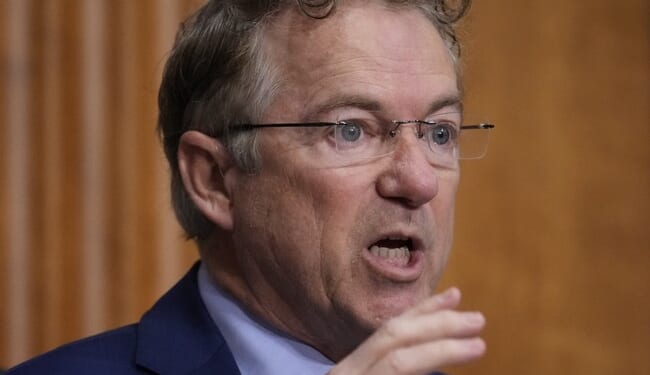 Confirmation Hearing Gets WILD With Showdown Between Rand Paul and Markwayne Mullin – PJ Media