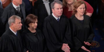 Could SCOTUS Hold Illegal Immigrant Truck Drivers Accountable?