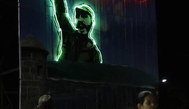 Cuba Remains in the Dark, Trump Says a Deal is Coming – HotAir